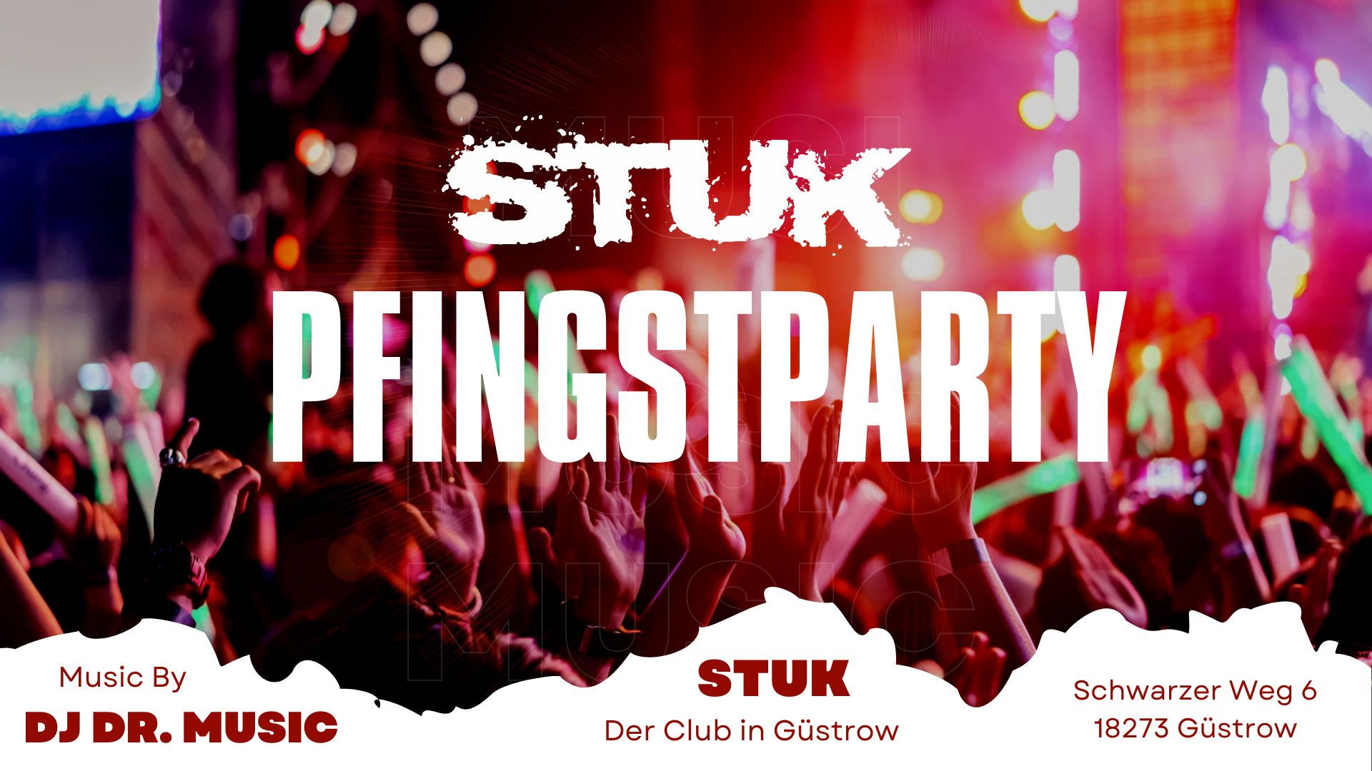 Pfingstparty