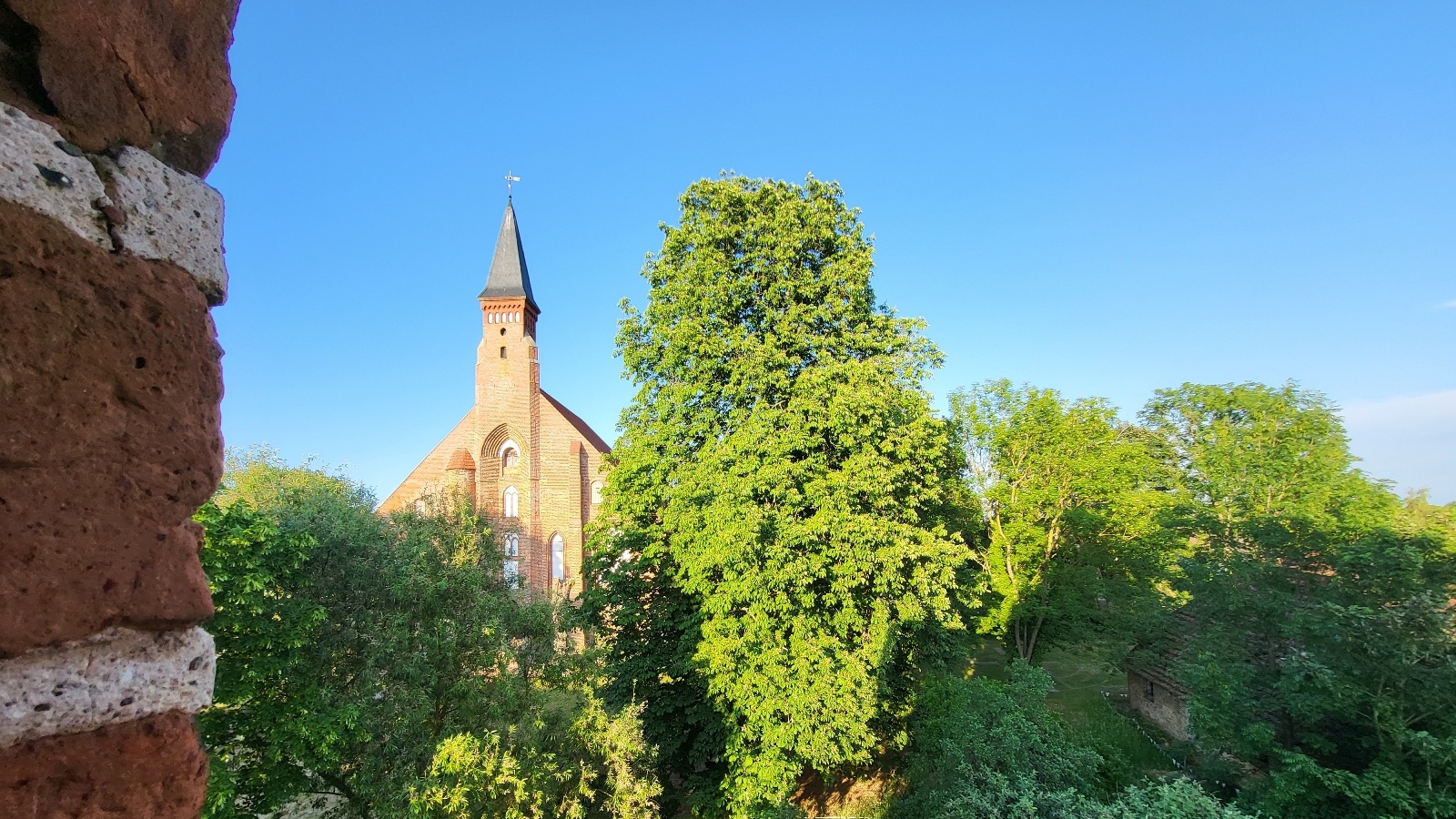 Klosterkirche Tempzin © Tourismusverband Mecklenburg-Schwerin
