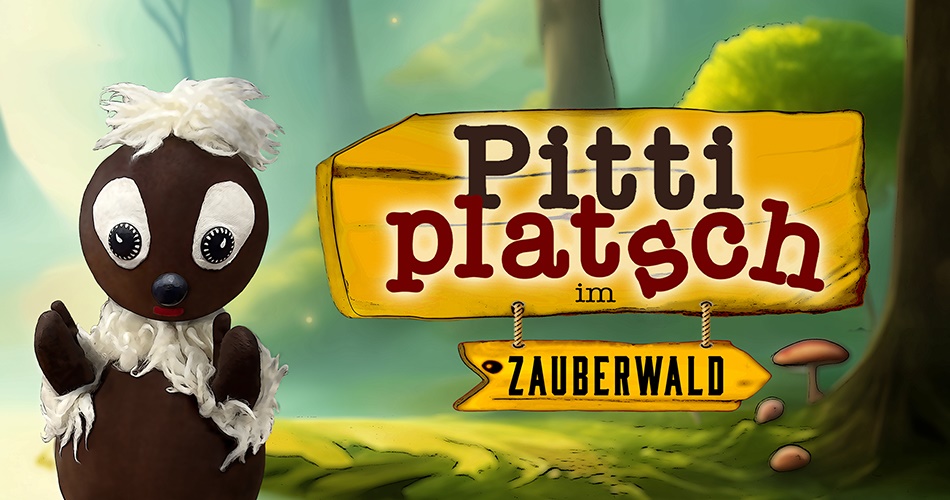 „Pittiplatsch im Zauberwald“