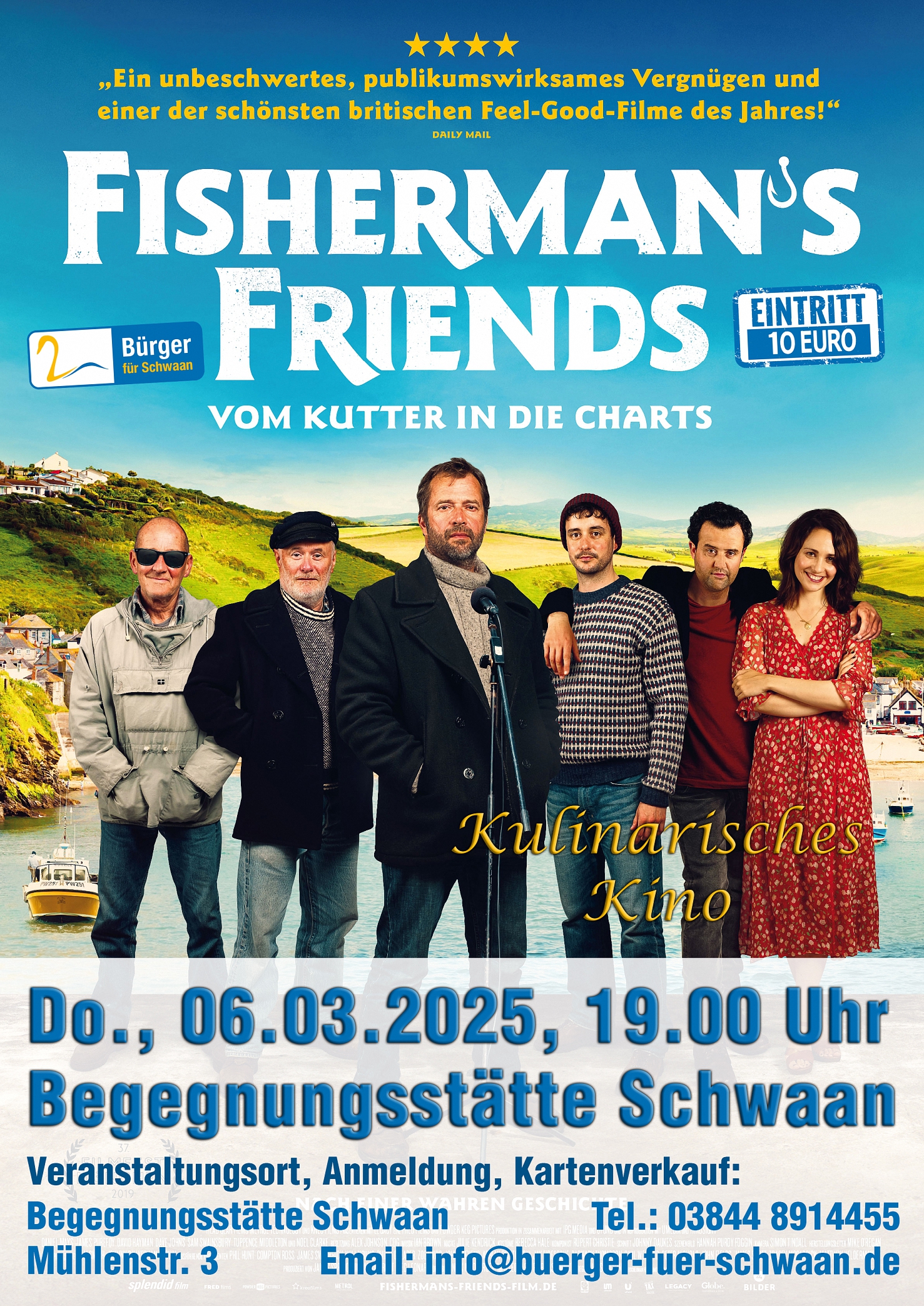 Fishermans Friends