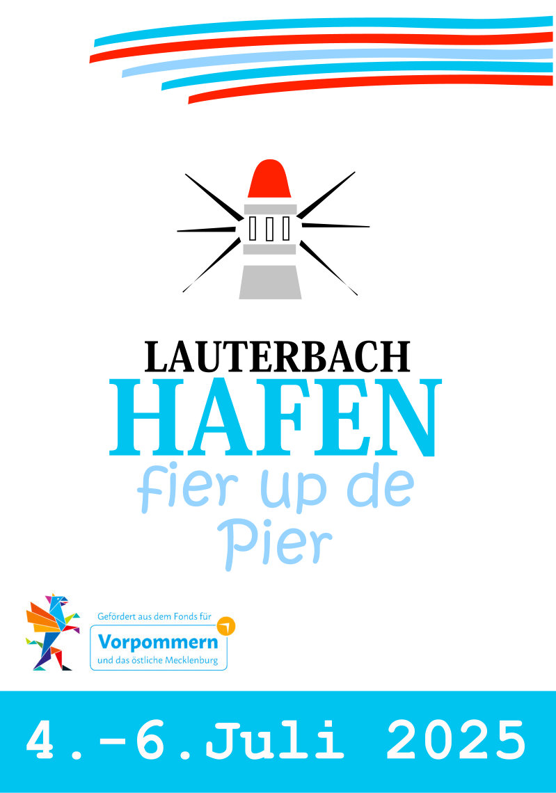 Fest am Hafen Lauterbach 