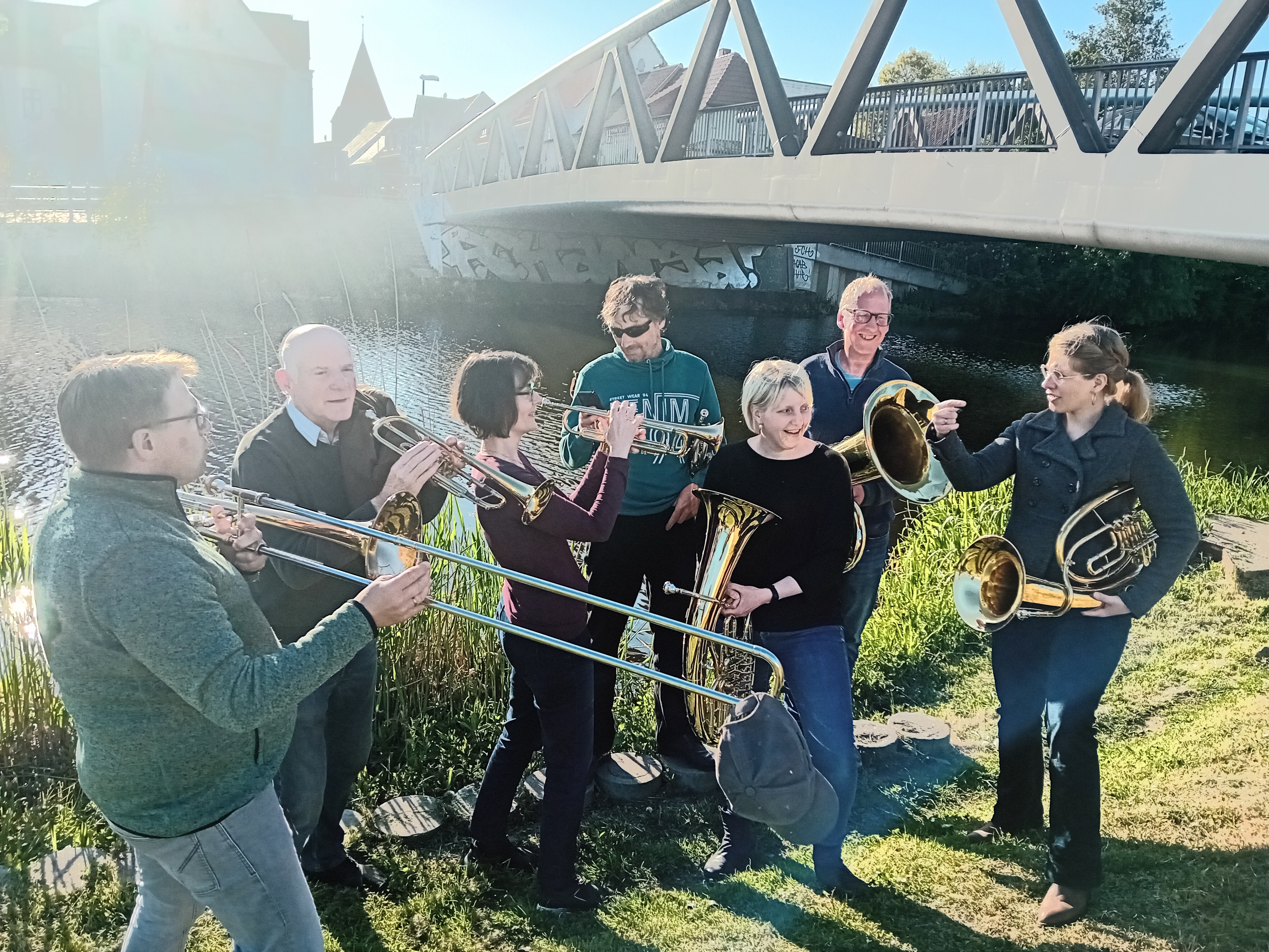 Ein musikalischer Spaziergang durch Schwaan