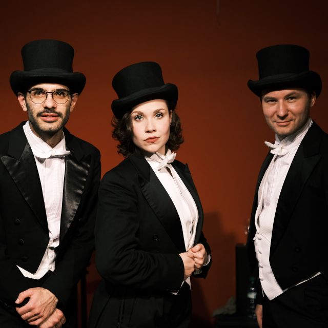 Trio Pausenlos