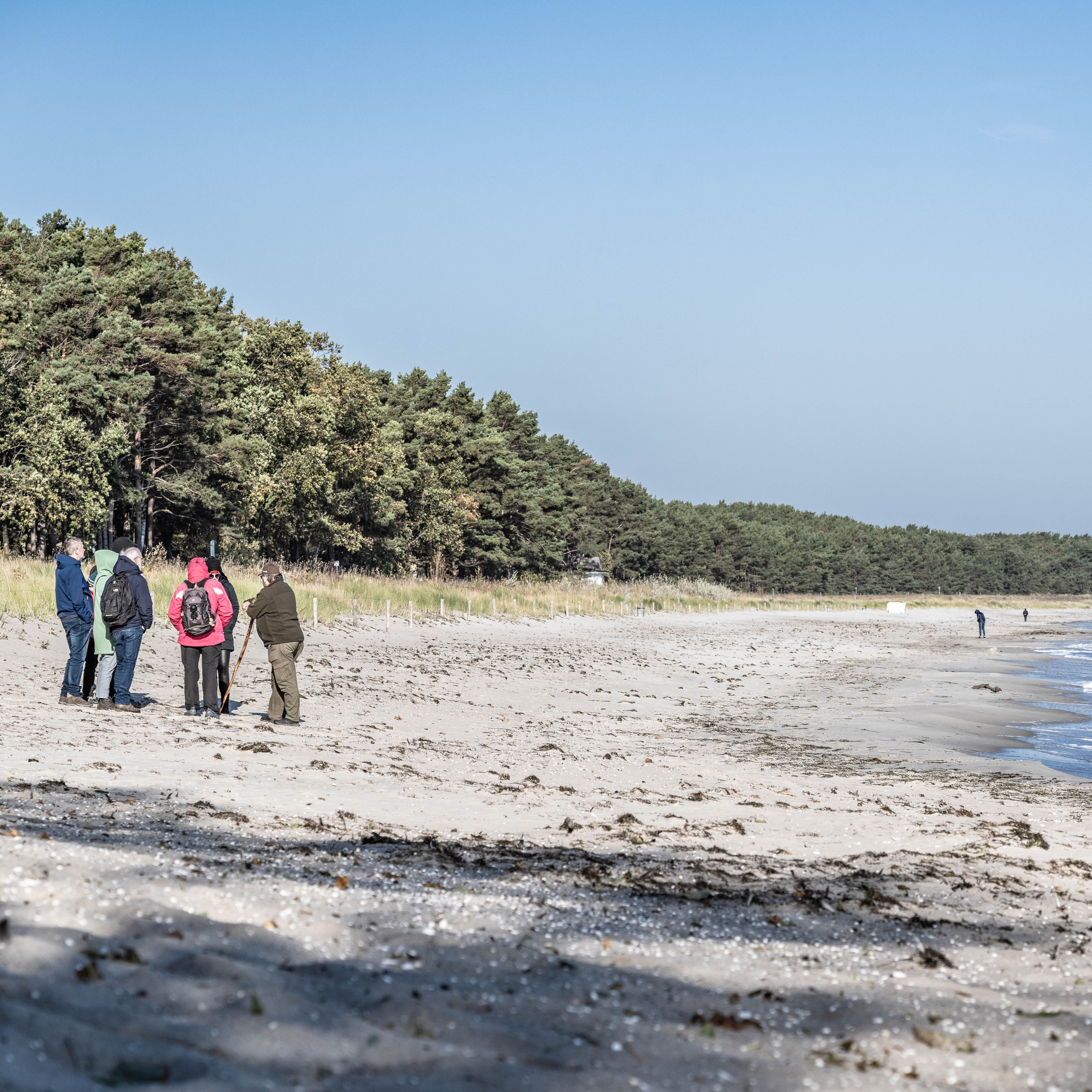 Wasser marsch - Mit dem Ranger auf Tümpeltour