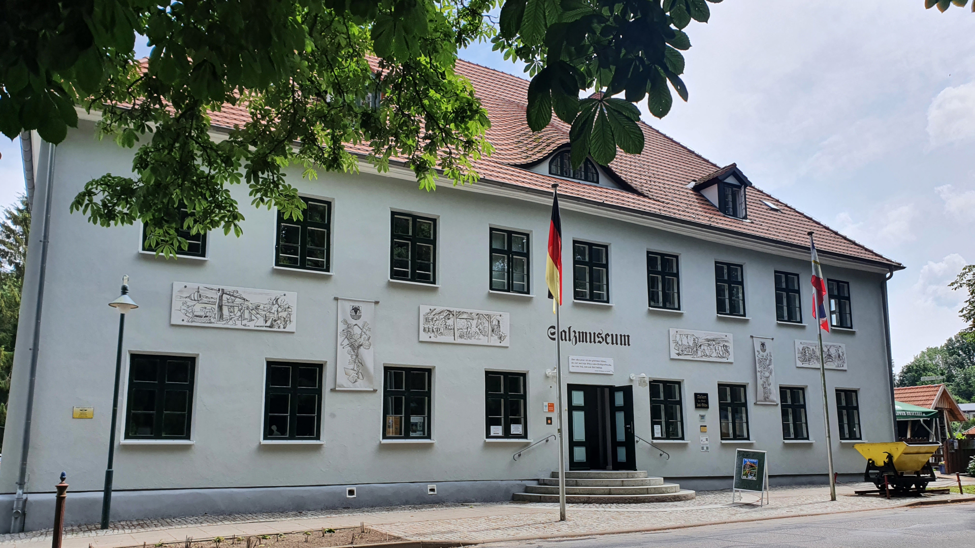 Salt Museum Bad Sülze