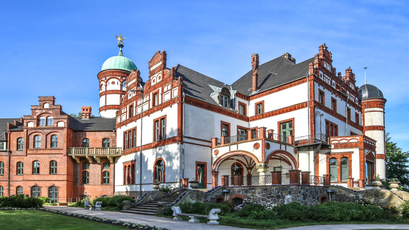 Schloss Wiligrad © TMV/ Gohlke