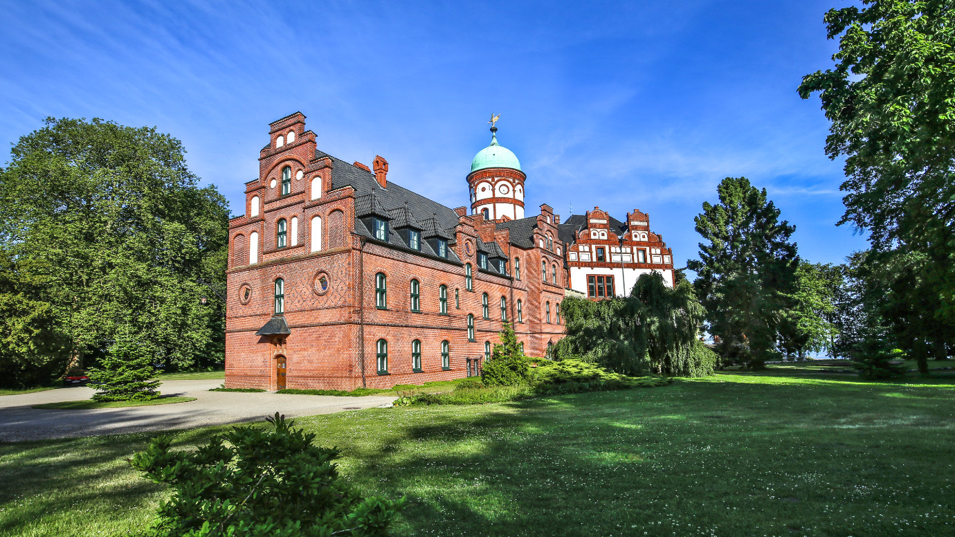 Schloss Wiligrad © TMV/ Gohlke