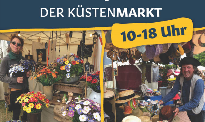 KIEK IN - DER KÜSTENMARKT © Kurverwaltung Ostseebad Boltenhagen
