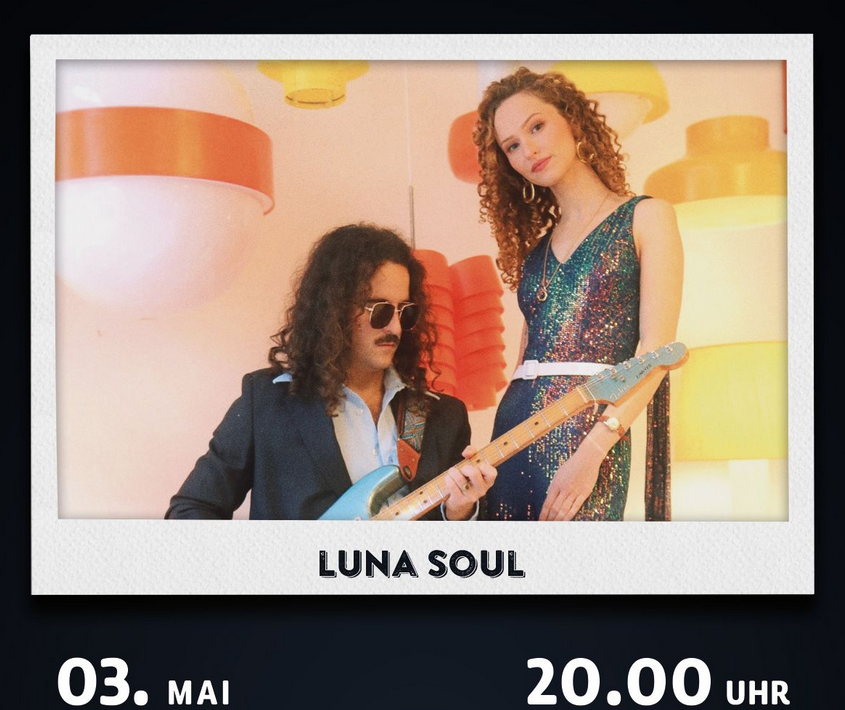Studio Konzert mit Luna Soul