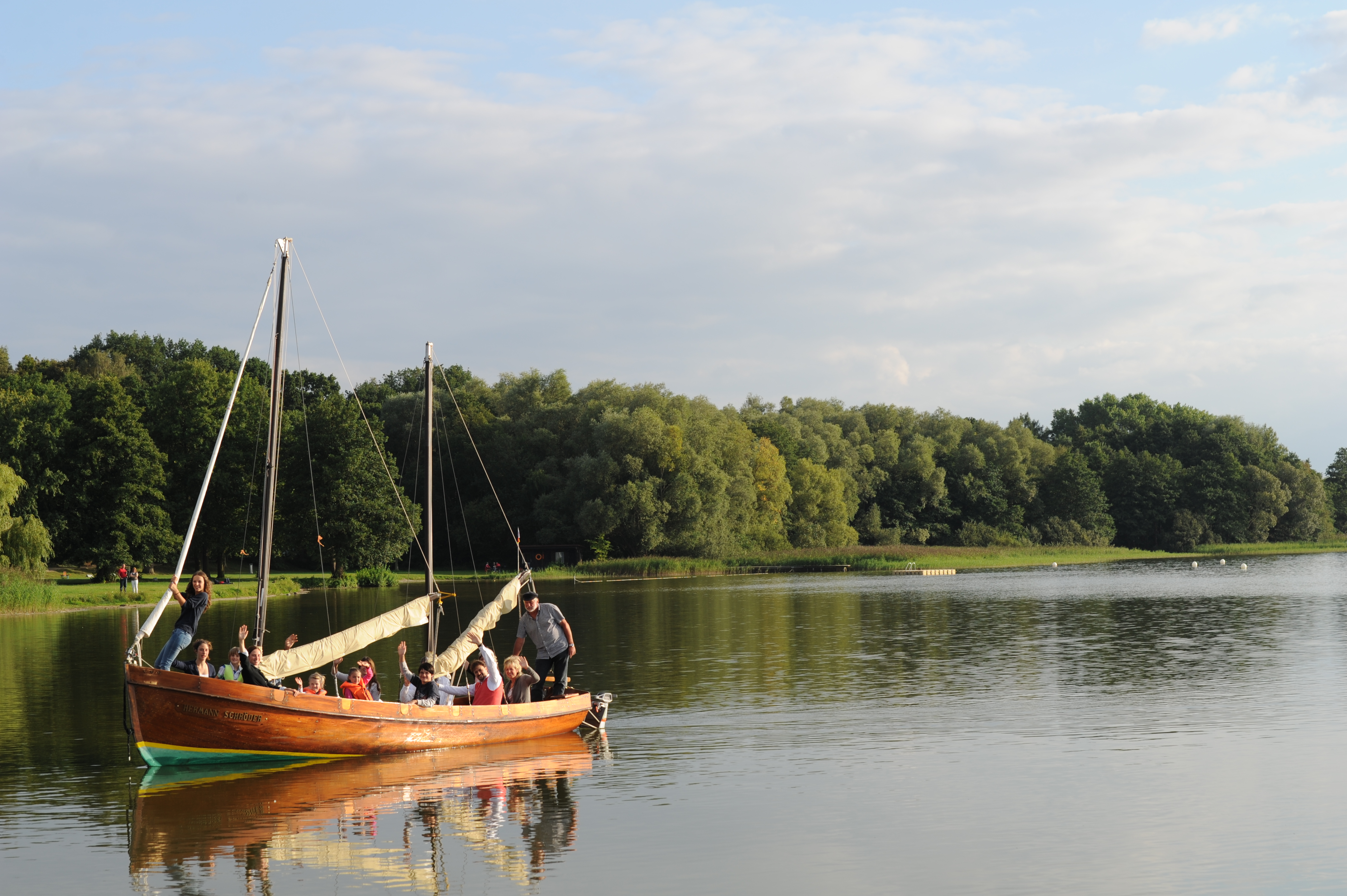 Genusstour: Wasserversorgung einst und jetzt