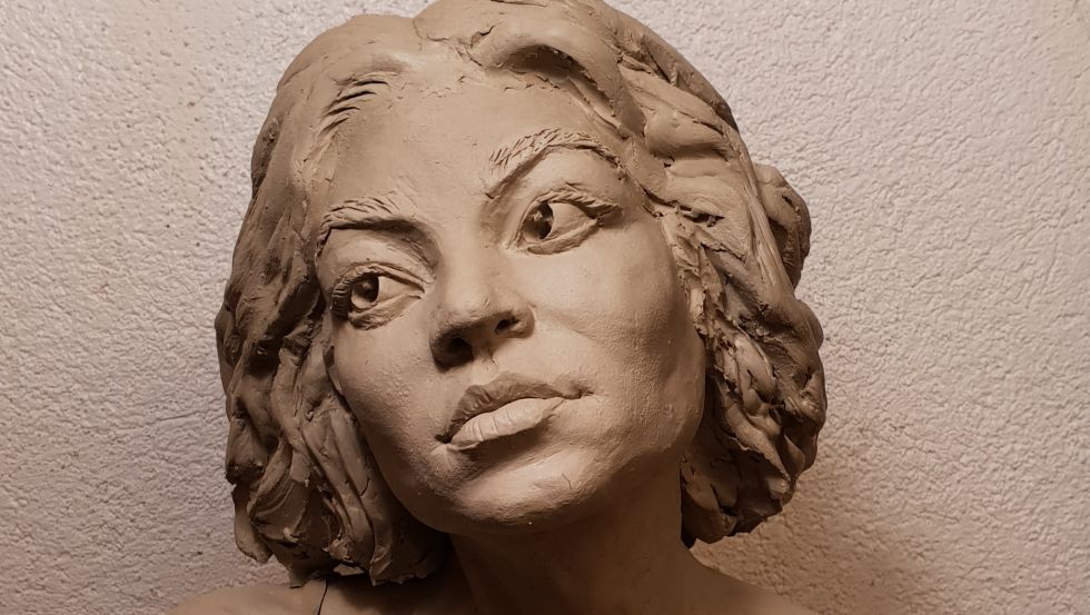 Bildhauer Felix Anders