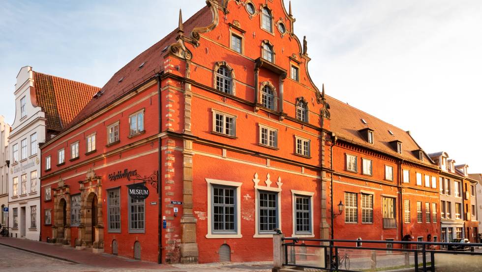 Stadtgeschichtliches Museum der Hansestadt Wismar SCHABBELL