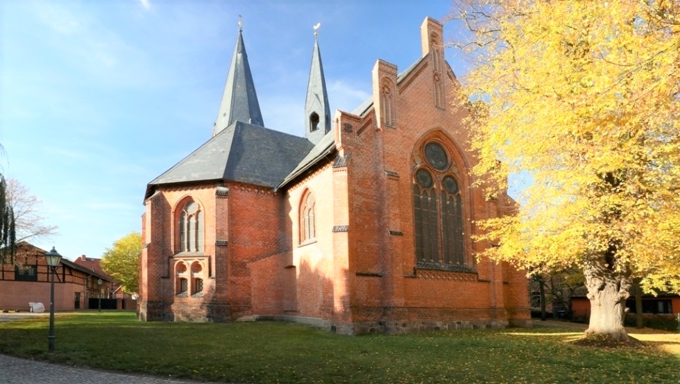 Stadtkirche Hagenow © TMV/Gohlke