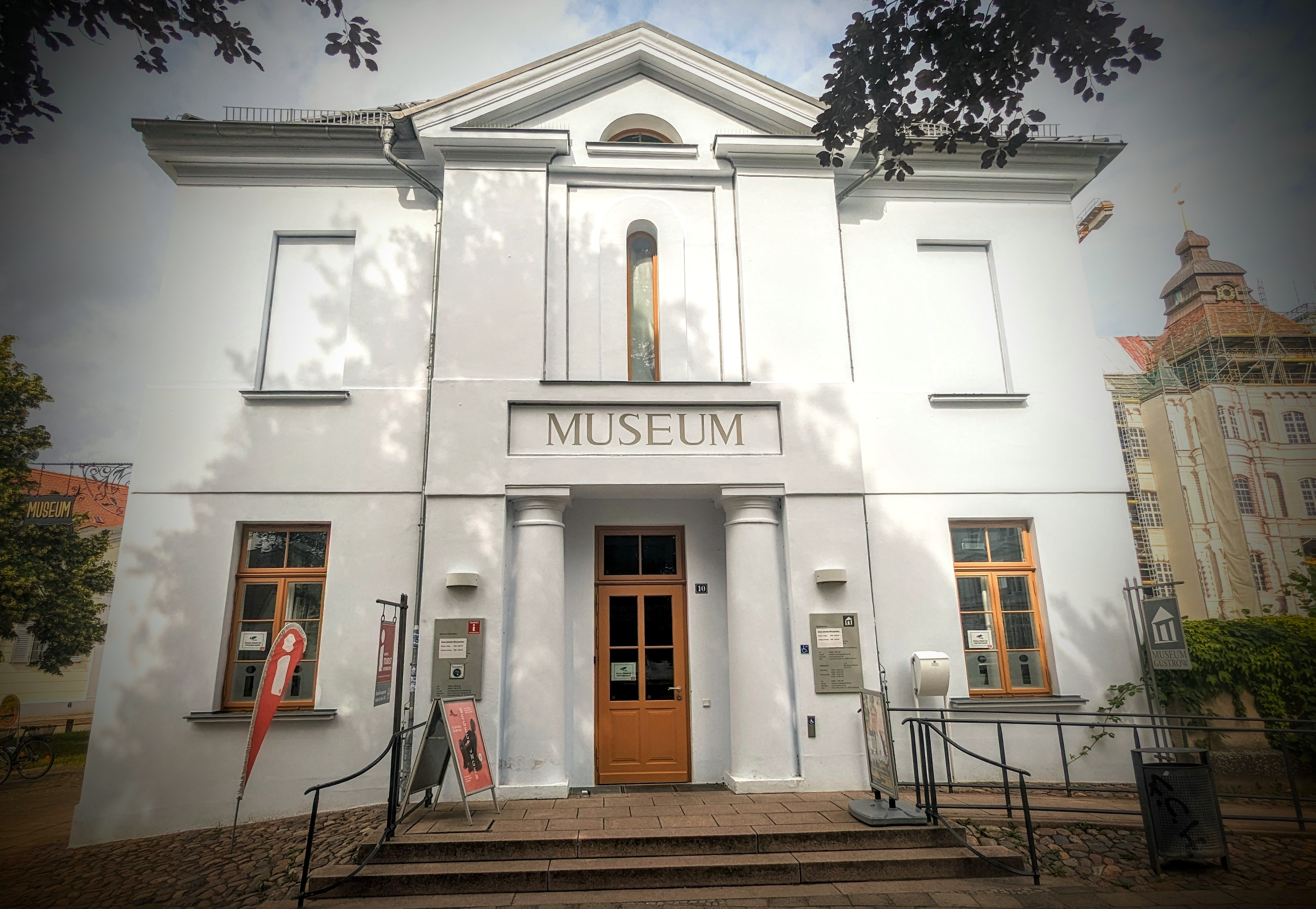 47. Internationaler Museumstag „Museums, Education and Research“