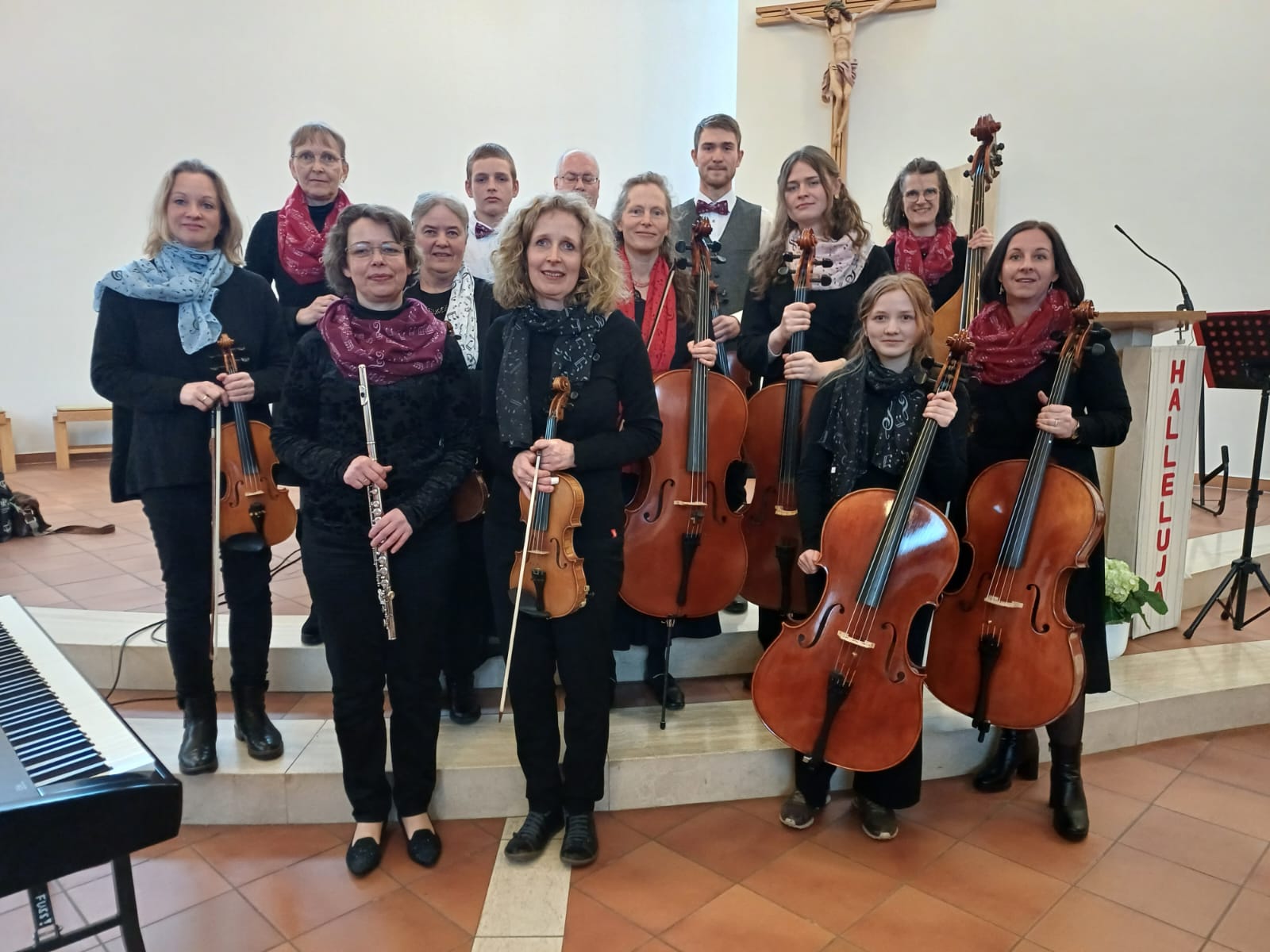 Frühlingskonzert