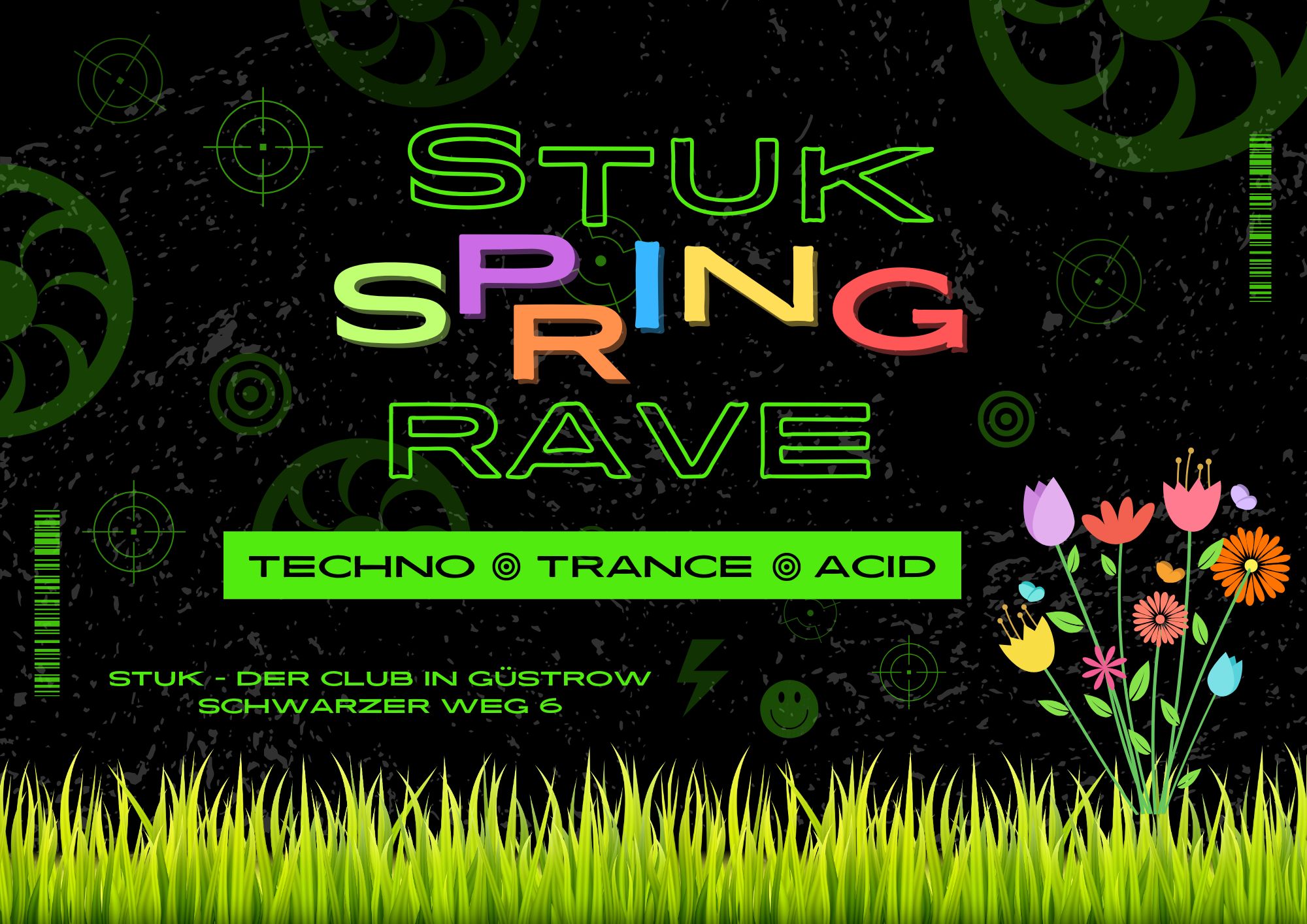 StuK Spring Rave