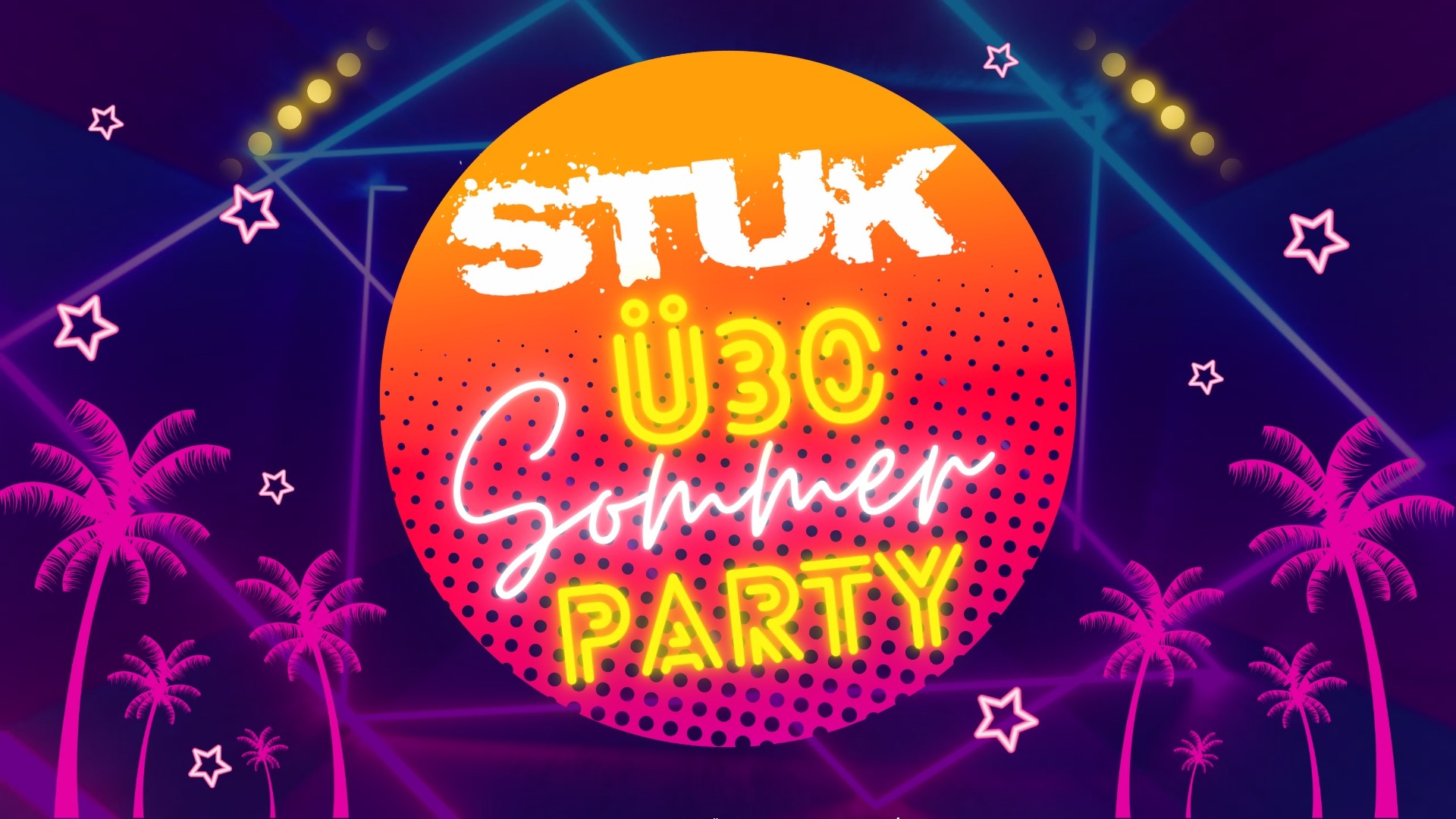 StuK Ü30 Sommer Party