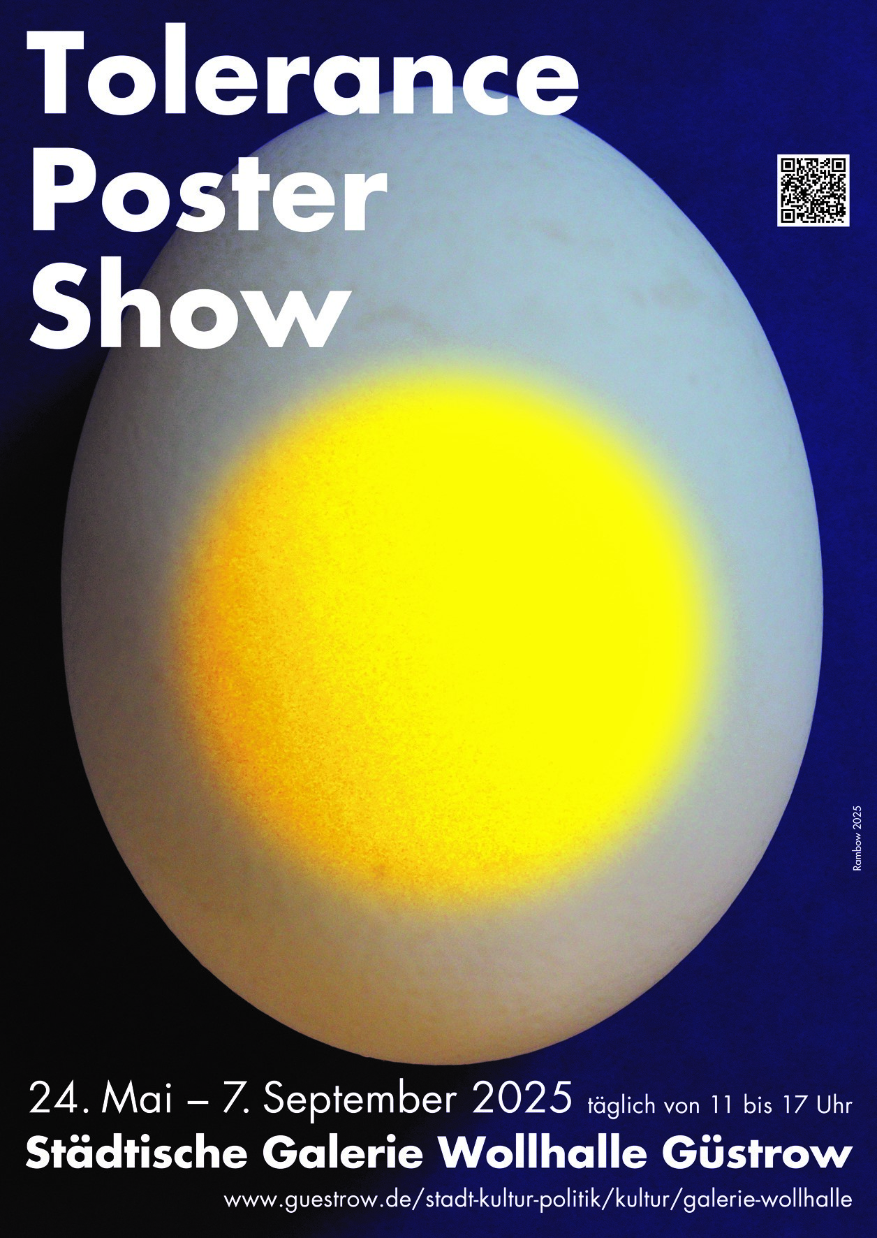Vernissage: Tolerance Poster Show