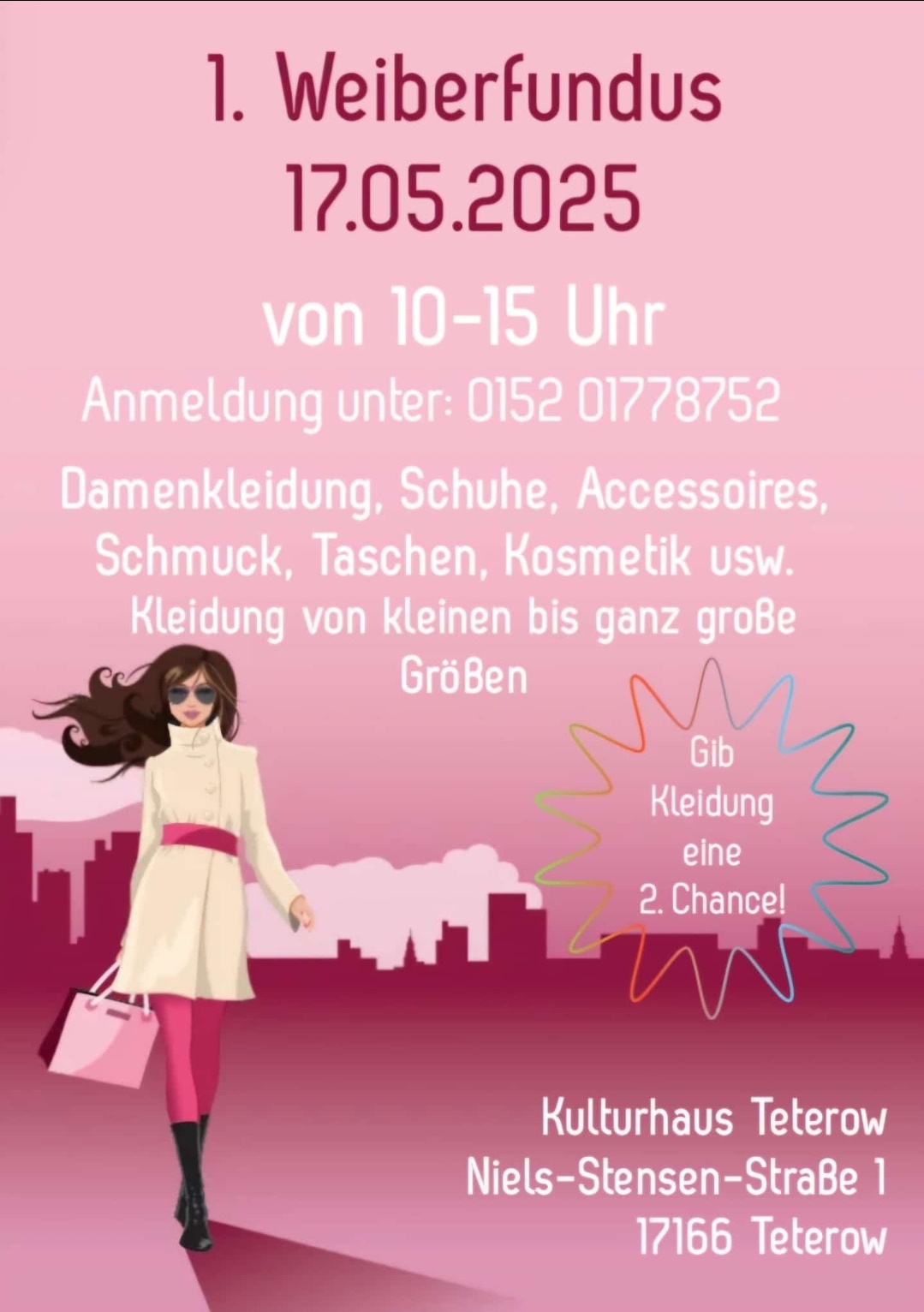 „1.Weiberfundus“