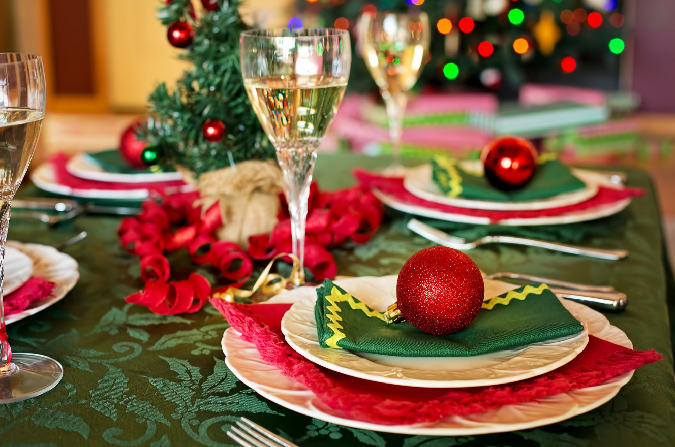 weihnachtsbrunch