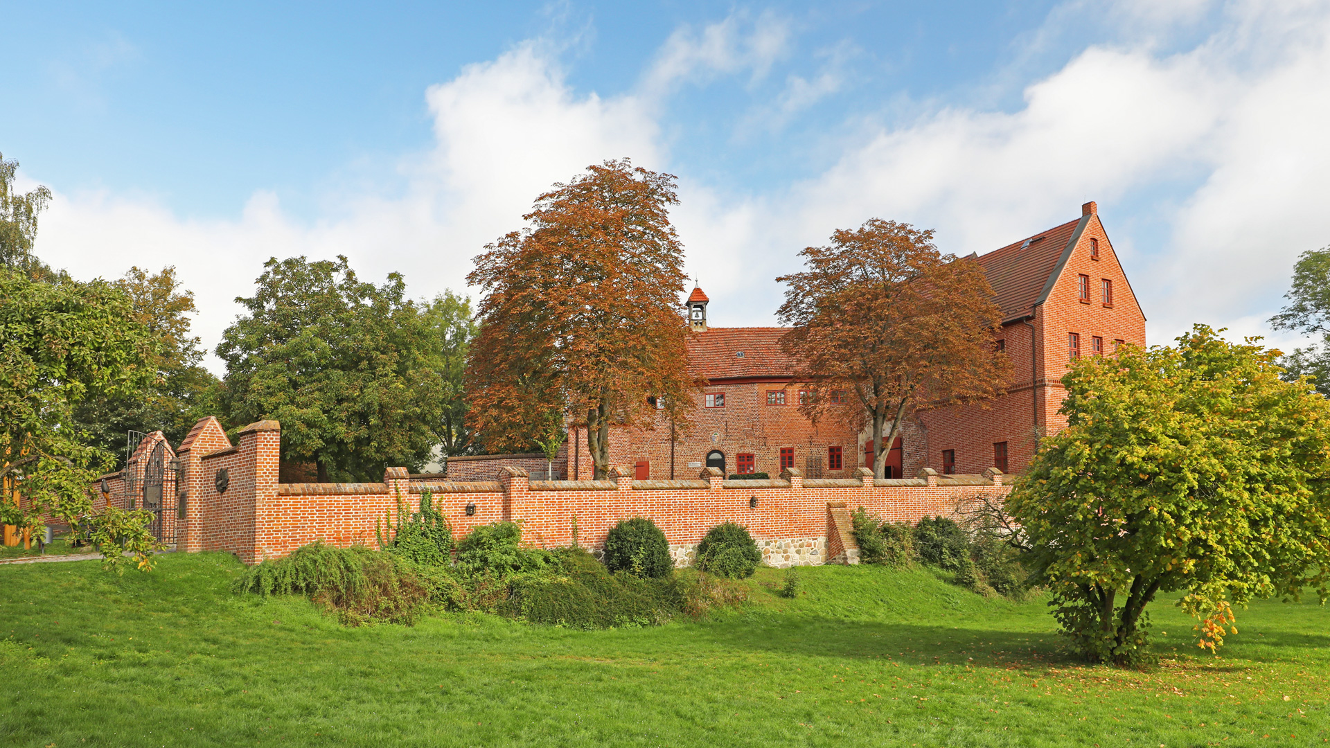 Penzlin Castle - Witch Museum