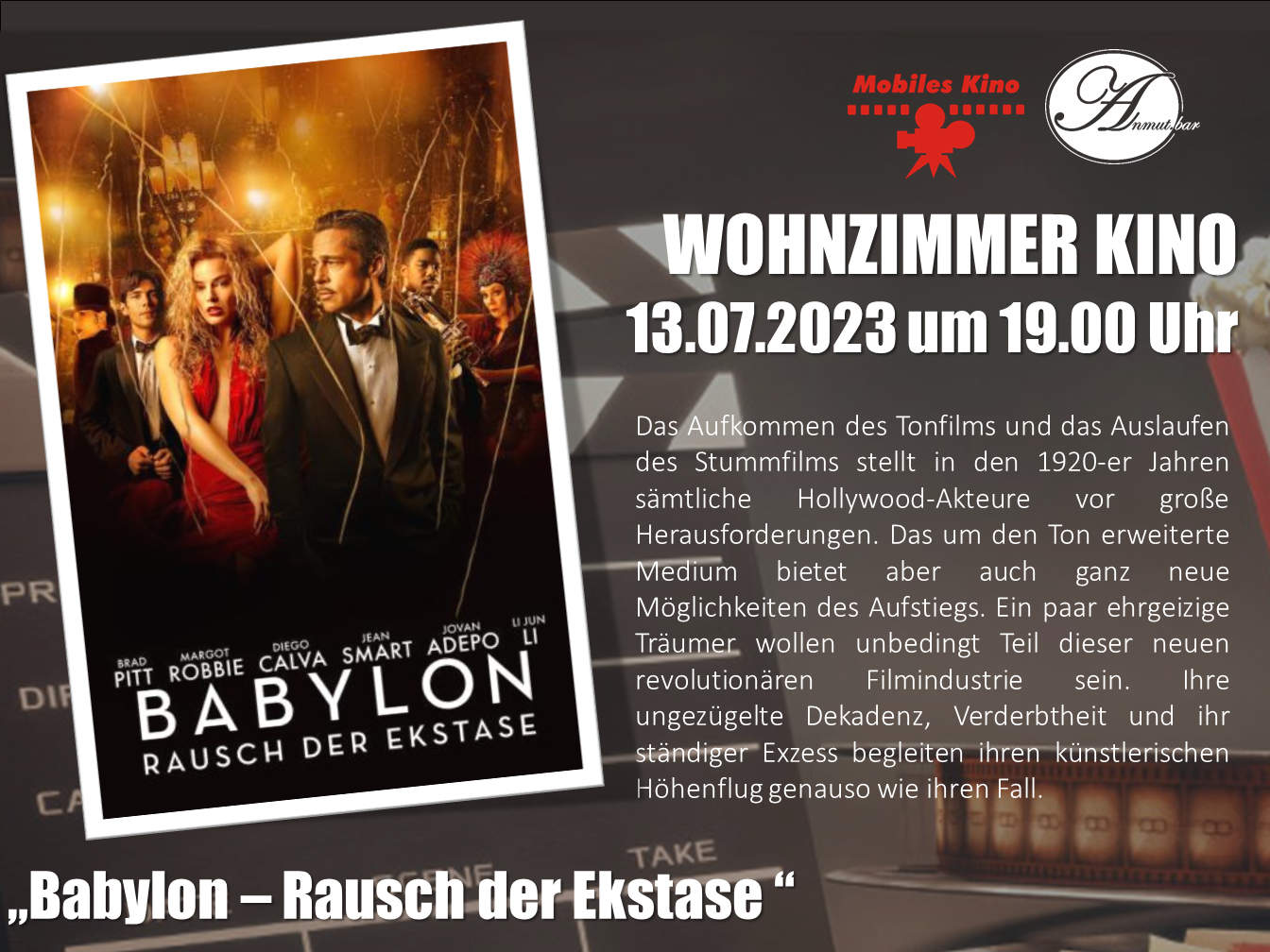Babylon – Rausch der Ekstase