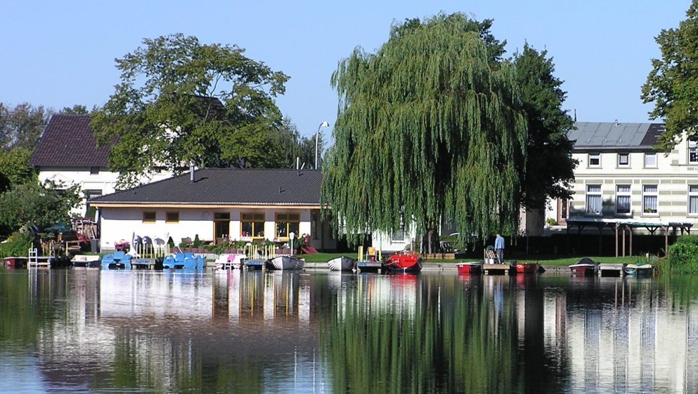 Boat rental Wockersee