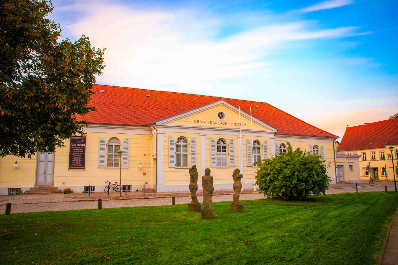 TRAU DICH / Schulveranstaltung