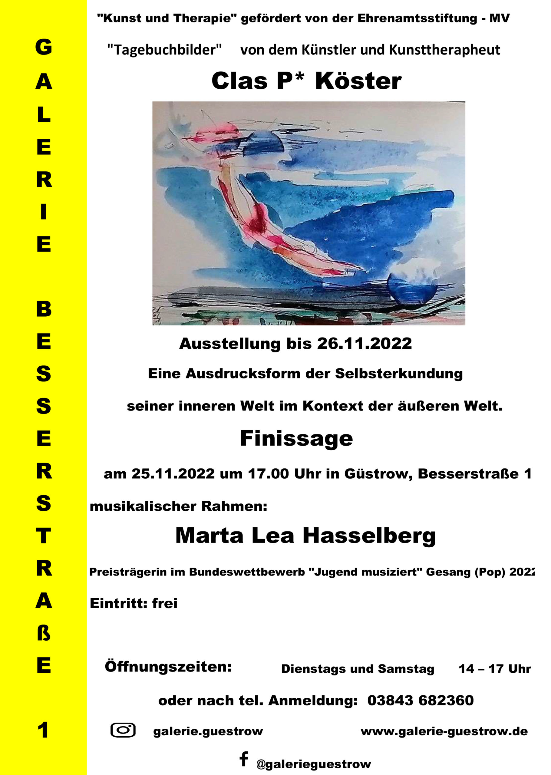 Finissage
