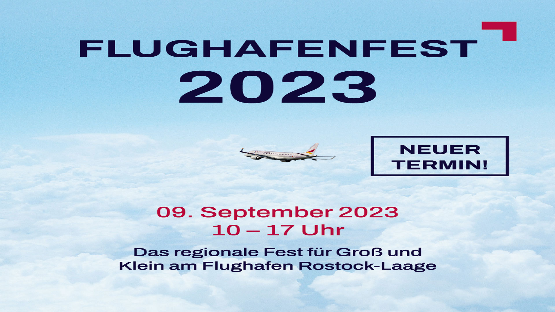 Flughafenfest Rostock-Laage