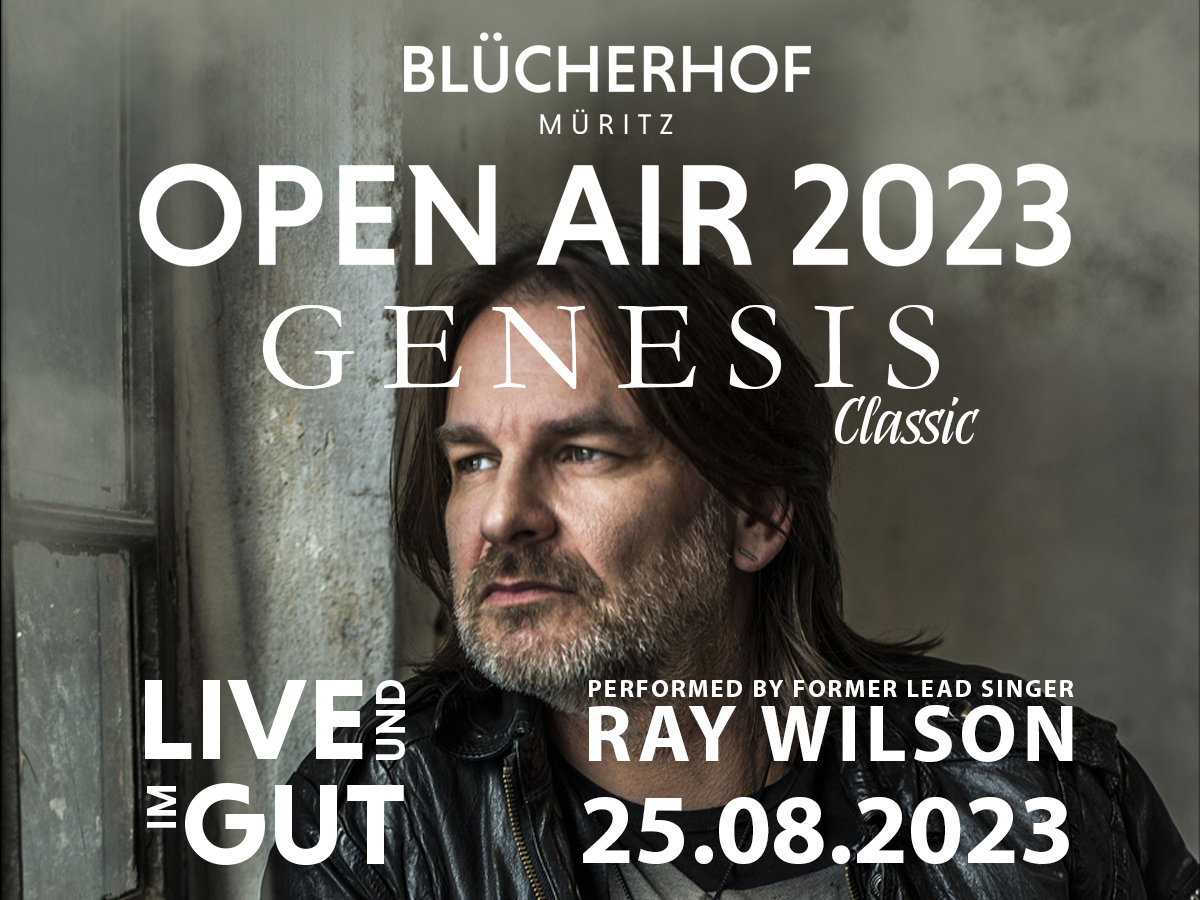 Open Air 2023: Genesis Classic