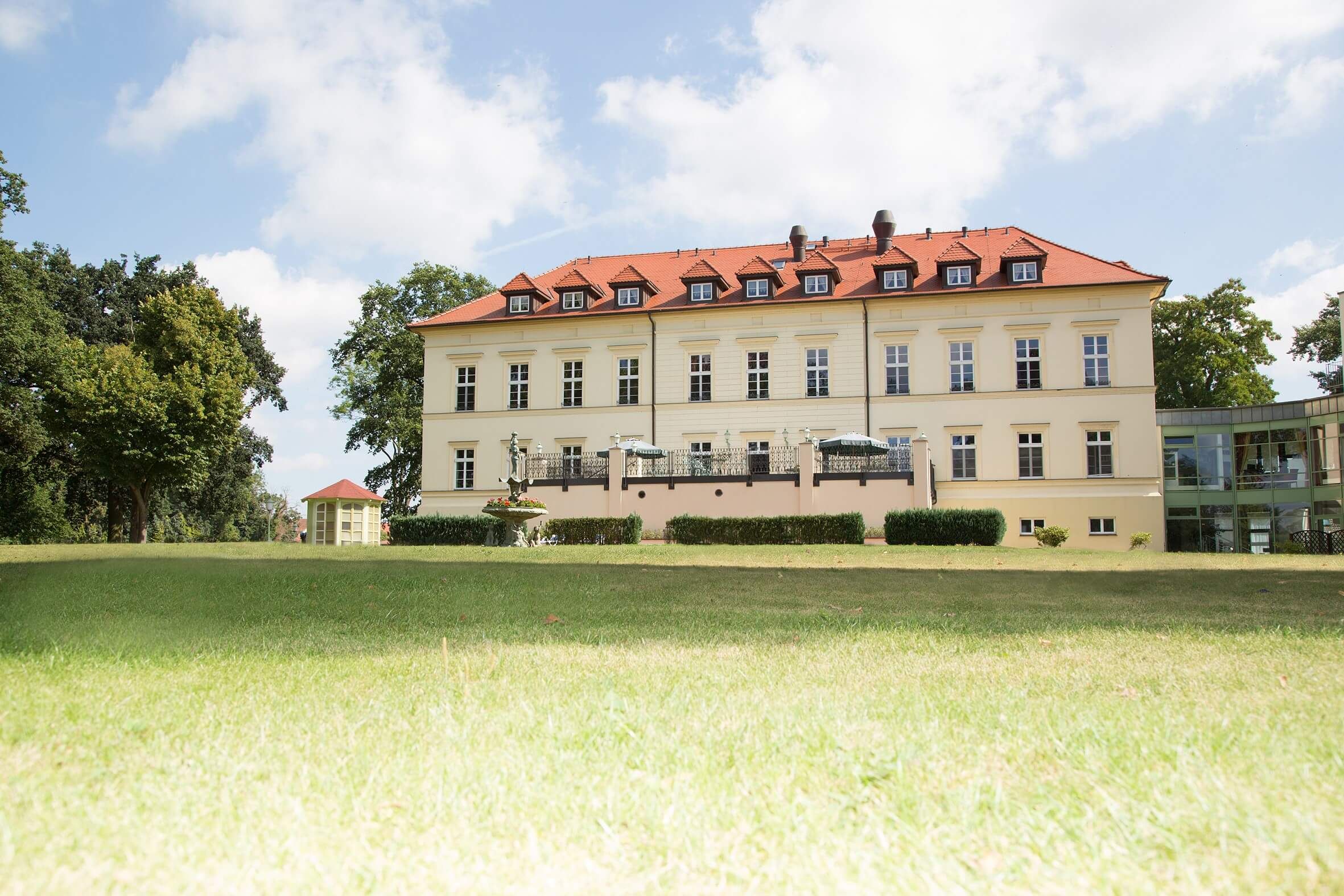 Limes Schlossklinik Mecklenburgische Schweiz