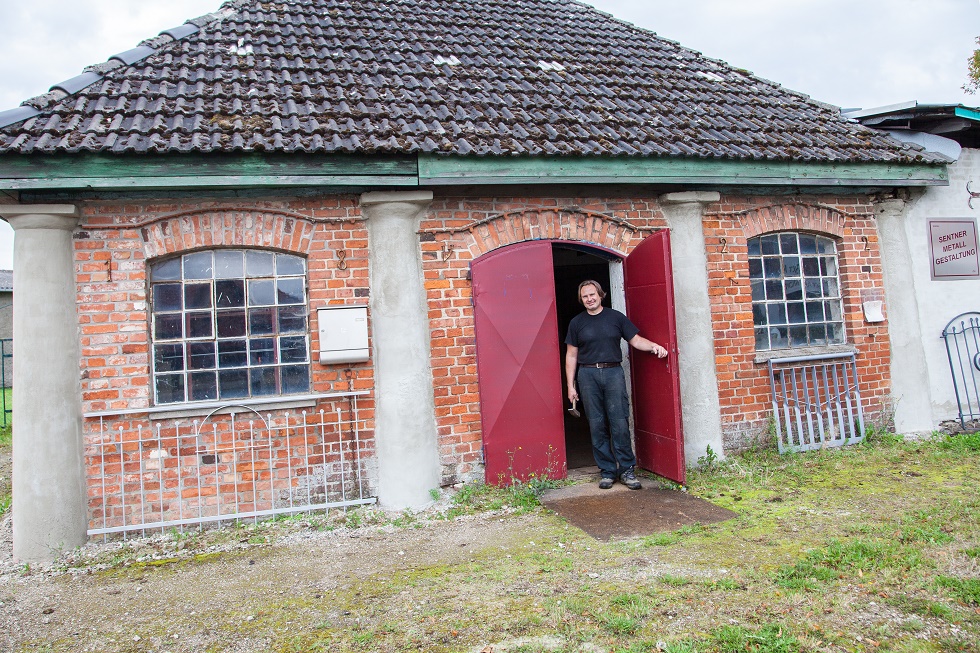 Dorfschmiede Klein Belitz