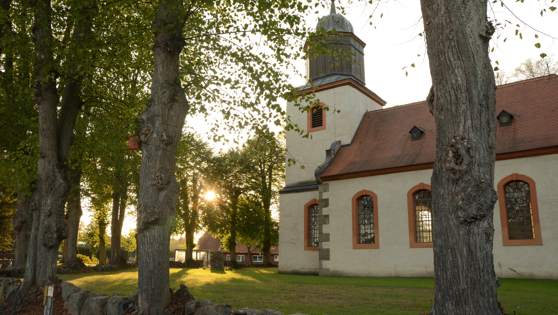 Dorfkirche Warlitz