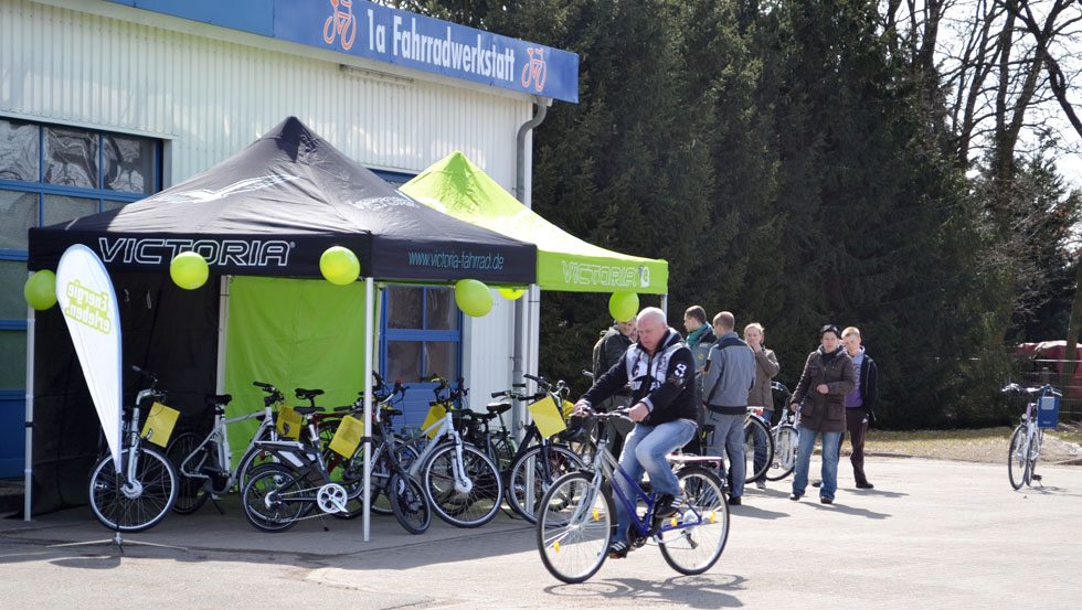 Tag der offenen Tür © Foto: Peter Klodner