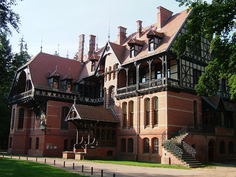Museum im Jagdschloss Gelbensande