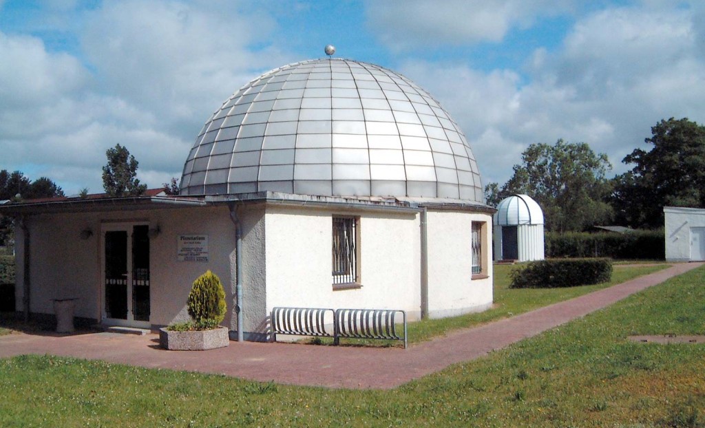 Planetarium Lübz