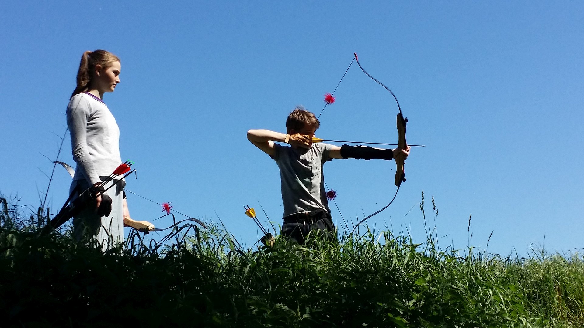 Seven Meadows Archery