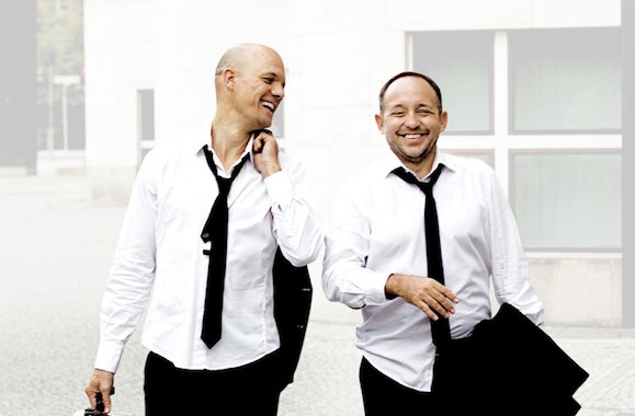 Duo Runge & Ammon © Nikolaj Lund