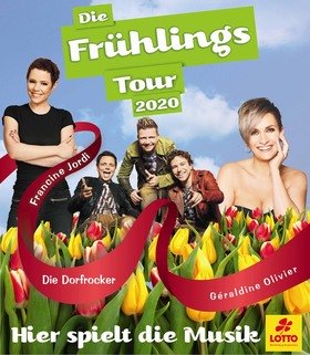 Die Frühlingstour 2020 © Veranstalter