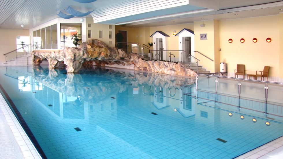 Schwimmbad © IFA Graal-Müritz Hotel, SPA & Tagungen