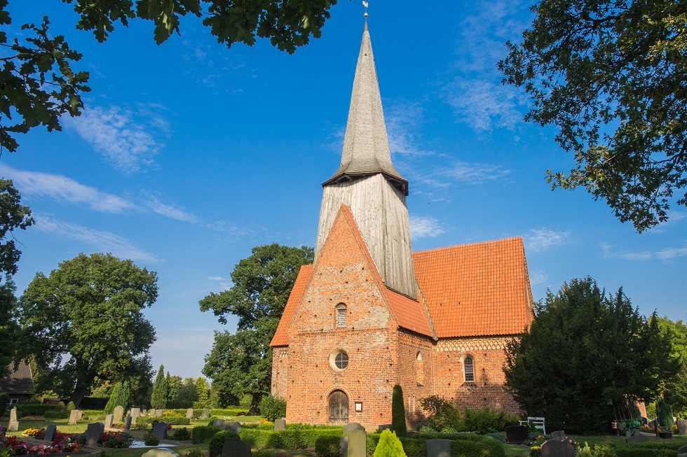 Dorfkirche Vietlübbe
