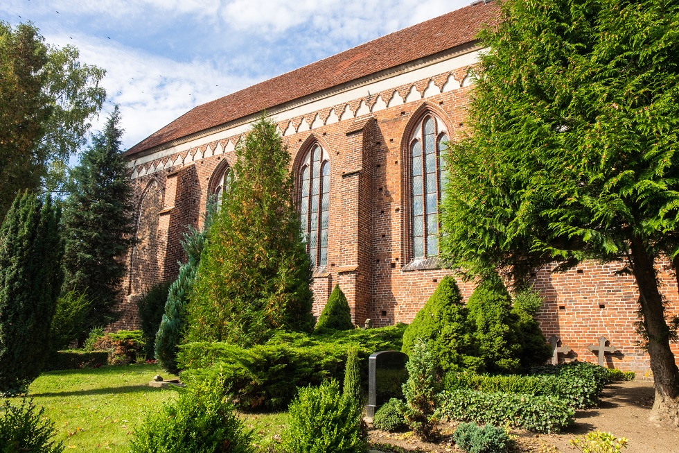 Dorfkirche Hohen Viecheln