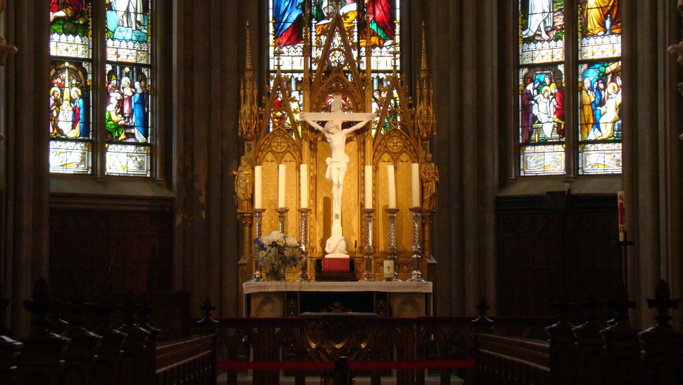 Schlosskirche Schwerin Altar © Tourismusverband Mecklenburg-Schwerin