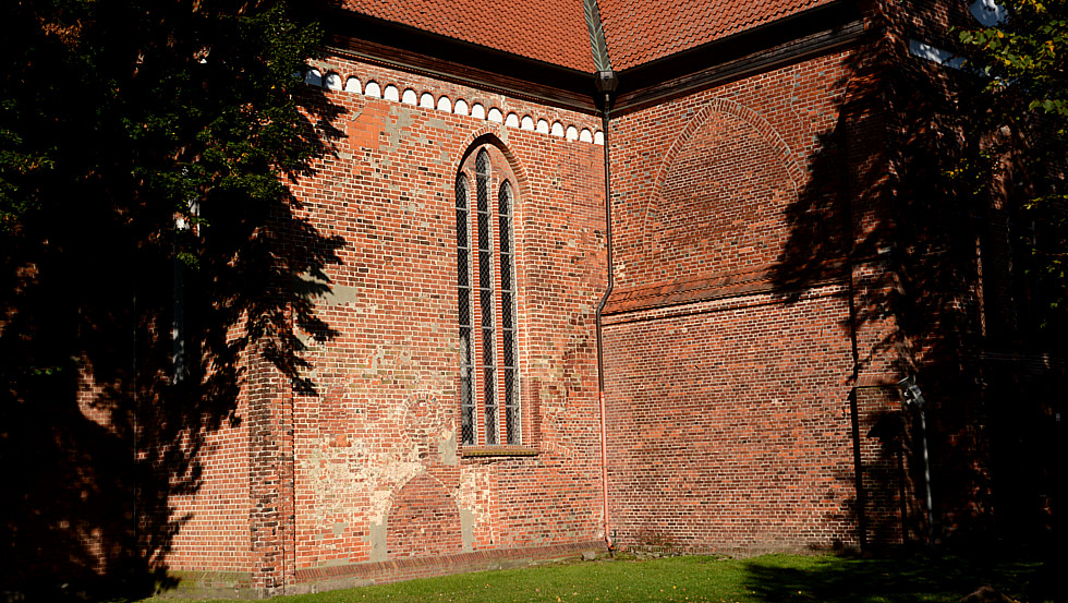 Wittenburg St. Bartholomäus Kirche © Tourismusverband Mecklenburg-Schwerin