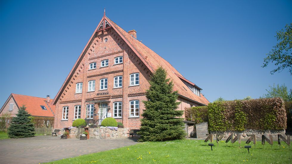 Landhaus Apmann