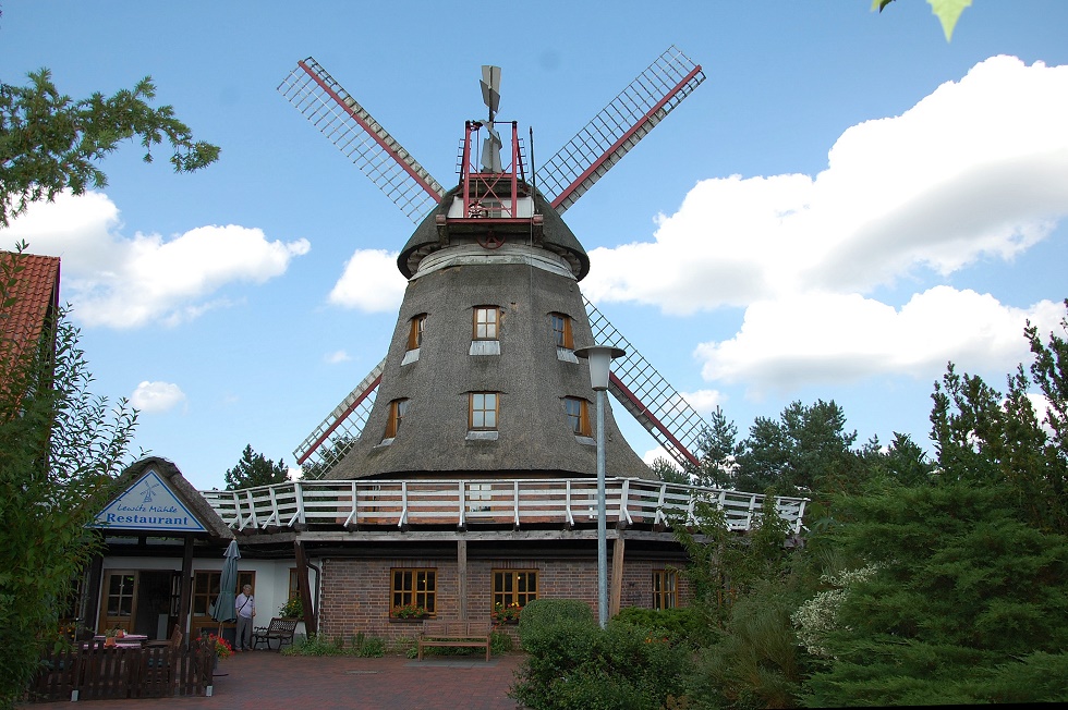 Banzkower Mühle