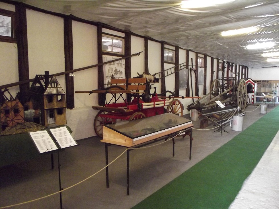 Landesfeuerwehrmuseum M-V