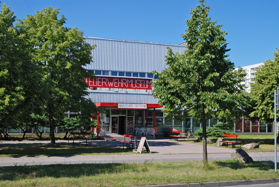 Internationales Feuerwehrmuseum Schwerin