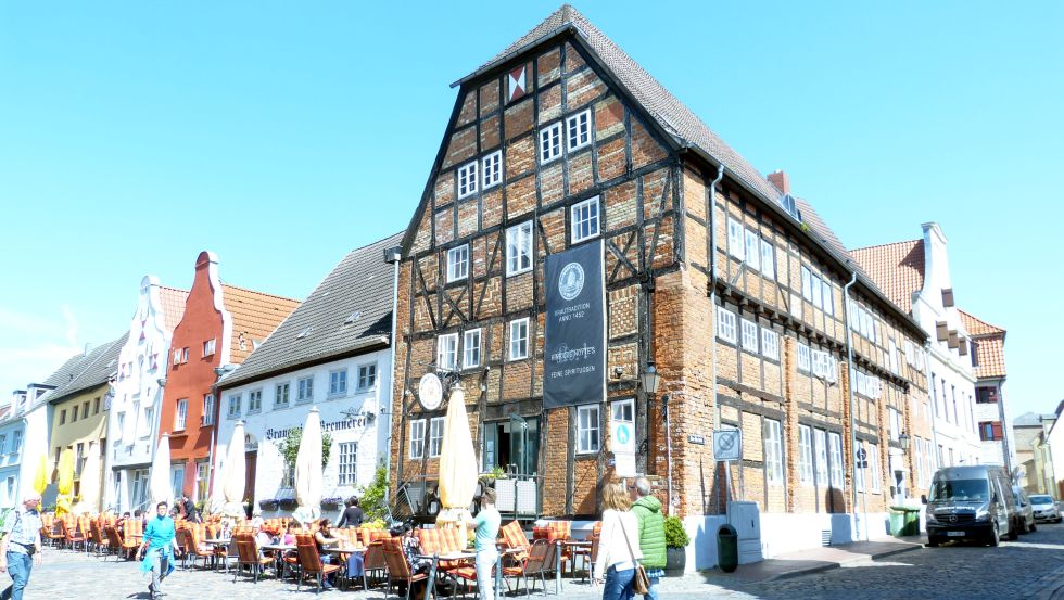 Brauhaus am Lohberg Wismar © VMO, M. Jeschke